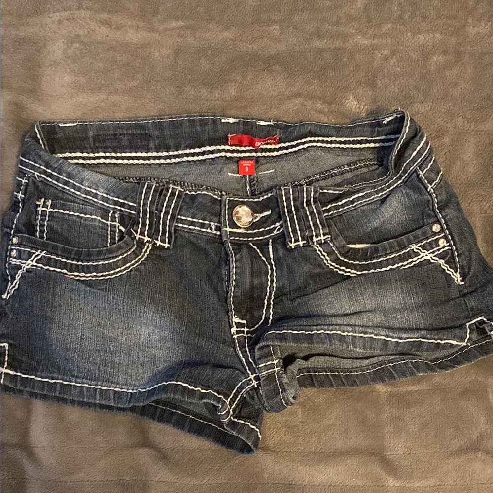 Denim Women's Shorts